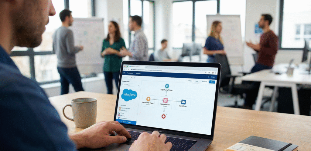 Integration salesforce